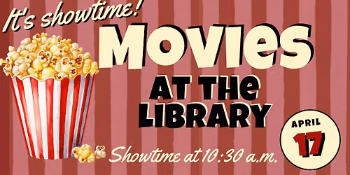 Movie Day at the Library