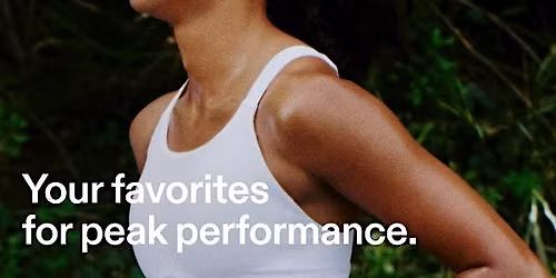 Sports Bra Fitting Night--Powered by On