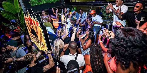 a. AfroBeats Fridays at The Park! #ParkFridays