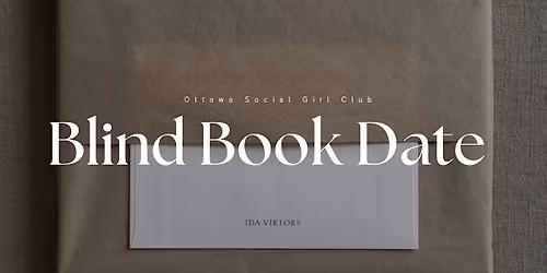 Blind Book Date Book Exchange: Find Your Next Literary Love!