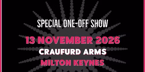 JESUS JONES -  | The Craufurd Arms, Mk 