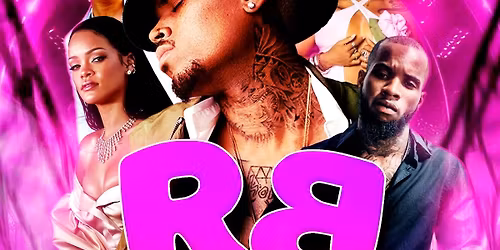 R&B OR US - The Official R&B Party