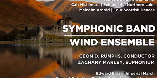 Lawrence University Symphonic Band and Wind Ensemble
