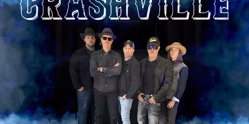 Crashville \/\/ Sardinen USF