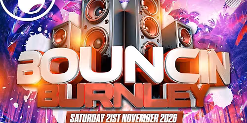 BOUNCIN @ Fusion Burnley