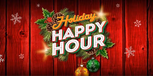 G2H2 ERIE - December Happy Hour