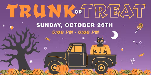 Trunk-or-Treat