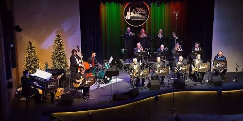 Elkin Big Band "Light Up the Andy Griffith Playhouse"