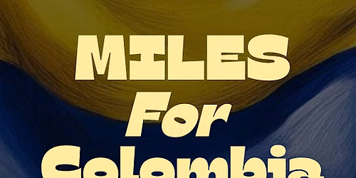 Miles for Colombia