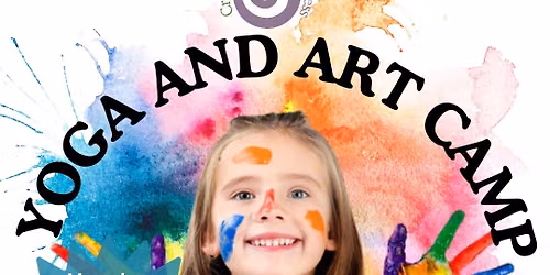 Kids Yoga & Art Camp