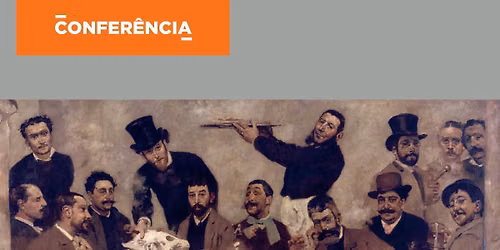 Confer\u00eancia "Rafael e Columbano: o Legado dos Irm\u00e3os Bordalo Pinheiro" (1.\u00aa Sess\u00e3o)