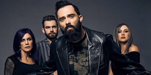 Skillet Tickets
