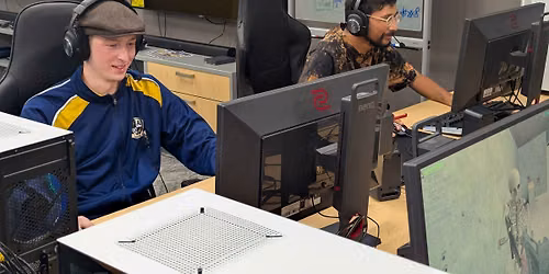 NSCC-Van Wert Esports Open Play Night