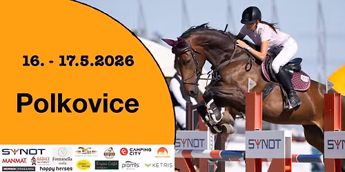 Amateur jump tour 2026 - Polkovice