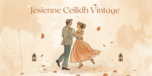 Jesienne Ceilidh Vintage