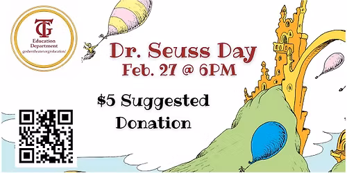 Dr Seuss Day