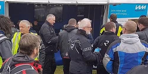 FREE Advanced Taster rides, in Association with Biker Down (\u2122) Shropshire