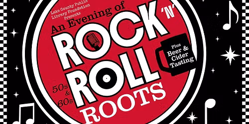 An Evening of Rock n' Roll Roots