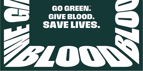 Tip of the Mitt Spartans Blood Drive