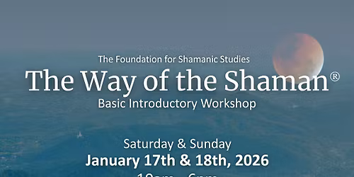 The Way of the Shaman \u00ae