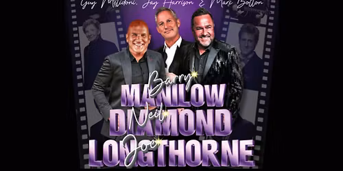 Three Legends Collide