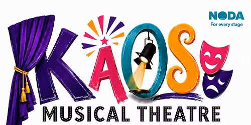 Opening KAOS Musical Theatre Company 