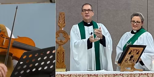 Evening Prayer Service