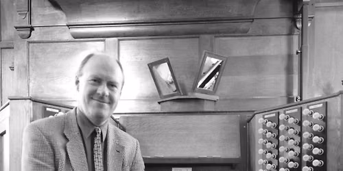 Andrew Millington | Summer Organ Recital