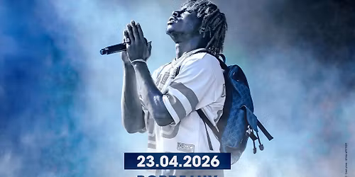 La Mano 1.9 \u2022 24 avril 2026 \u2022 Le Bikini, Toulouse