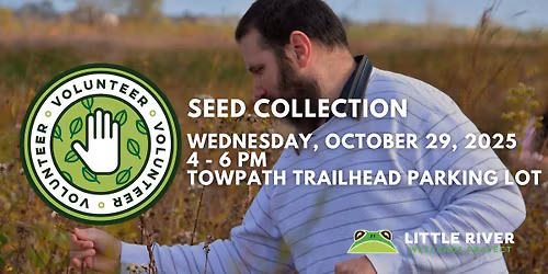 Native Plant Propagation Series: Seed Collecting Hike