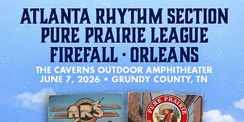 Pure Prairie League at The Rialto Theatre Raleigh