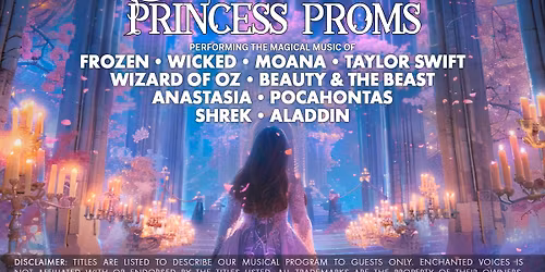 The Princess Prom- Early Show