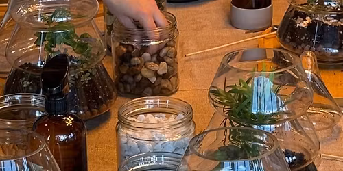 Terrarium Workshop