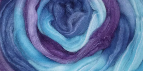 Summer Art Camp-Dye Hard: The Art of Color & Fiber: Ages 14 and up