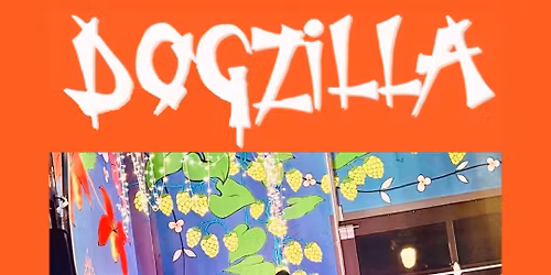 Dogzilla LIVE from Limitless Brewing