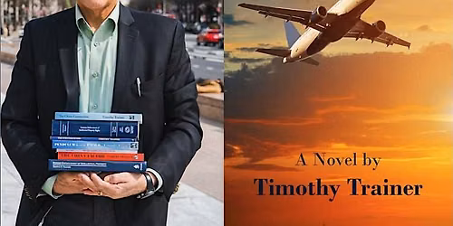 You are going to love book 3 in the series by author Timothy Trainer