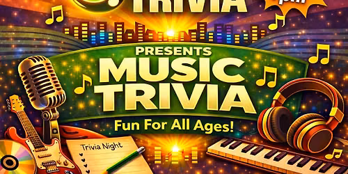 TeamTuneTrivia @ Blondie's Sports Bar & Grill