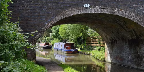 Manchester Canals Trek