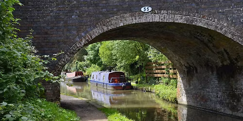 Manchester Canals Trek