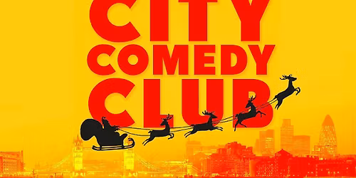 XMAS CITY COMEDY CLUB