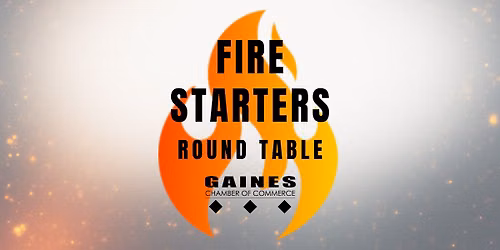 Fire Starters Round Table