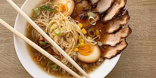 \u042f\u043f\u043e\u043d\u0441\u043a\u0430 \u043a\u0443\u0445\u043d\u044f - 'Miso Ramen'