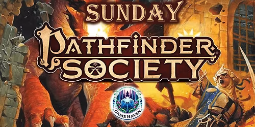 Pathfinder Society