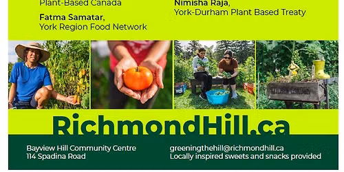 Every Bite Counts: Climate Action Through Local Food