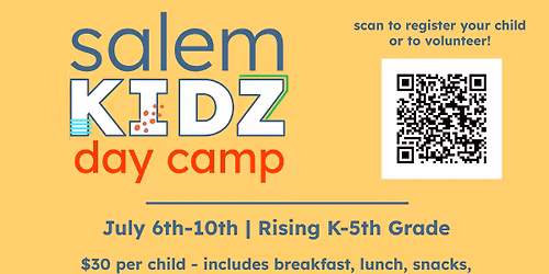 Salem Kidz Day Camp