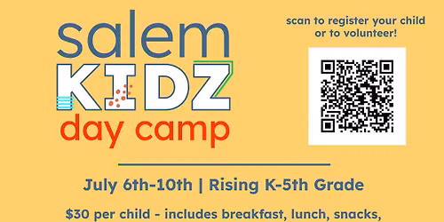 Salem Kidz Day Camp