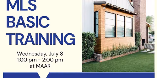 MLS Basic Training