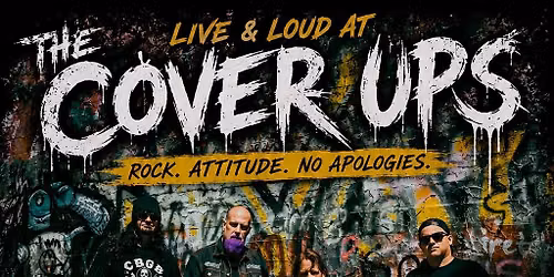 The Cover Ups debut at Tater Patch