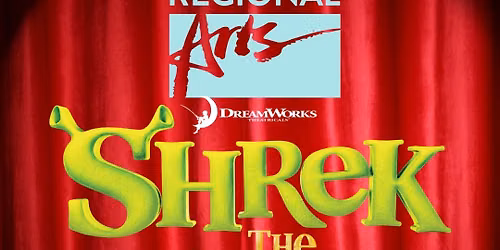 Shrek • The Musical 🎶
