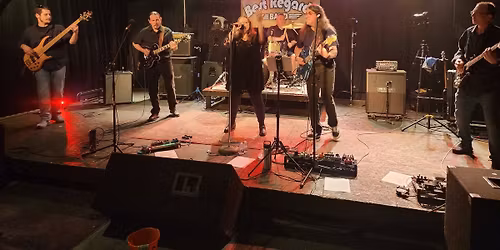 Best Regards Band returns to Flood Zone Market Place and Brewery